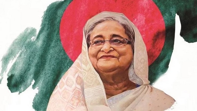 বাঙালির আশা-আকাঙ্ক্ষার বিশ্বস্ত ঠিকানা, বিশ্বজয়ের স্বপ্ন-সারথি শেখ হাসিনা
