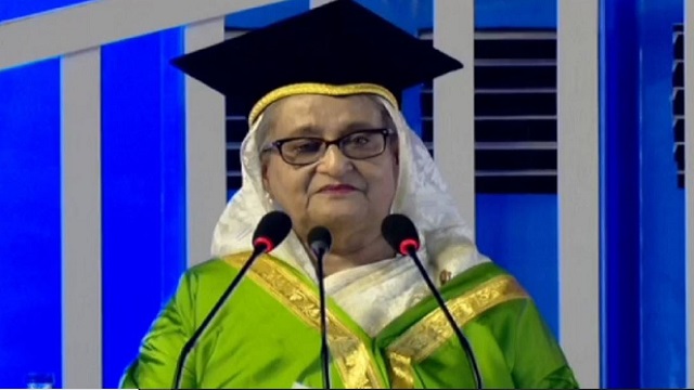 দেশের অগ্রগতি যেন থেমে না যায় সে ব্যাপারে খেয়াল রাখবেন