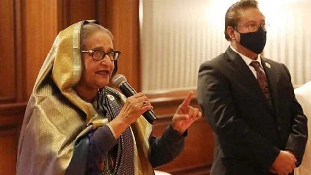 জাতির পিতা বঙ্গবন্ধুর খুনি রাশেদকে দেশে ফেরানোর চেষ্টা চলছে: প্রধানমন্ত্রী