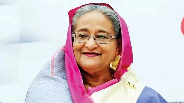 শেখ হাসিনায় আস্থা রাখেন দেশের ৭০ শতাংশ মানুষ : আইআরআই