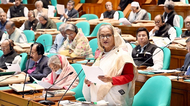 দেশে খাদ্য মজুত আছে ১৬ দশমিক ২৭ লাখ টন