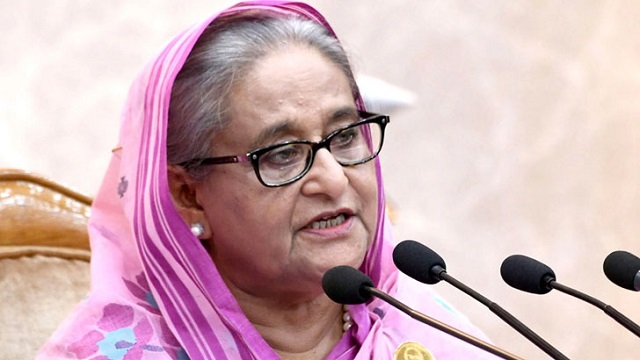 দেশকে আরও উন্নত করাই আমাদের লক্ষ্য: প্রধানমন্ত্রী