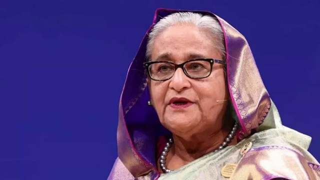 ইতালি সফর শেষে দেশের পথে প্রধানমন্ত্রী