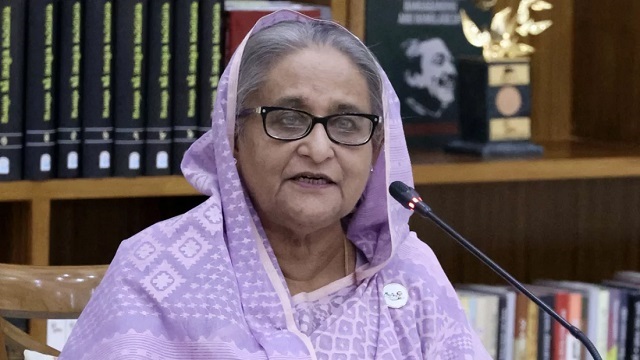 প্রধানমন্ত্রী পায়রা বন্দরের উন্নয়ন কাজের উদ্বোধন করবেন আজ