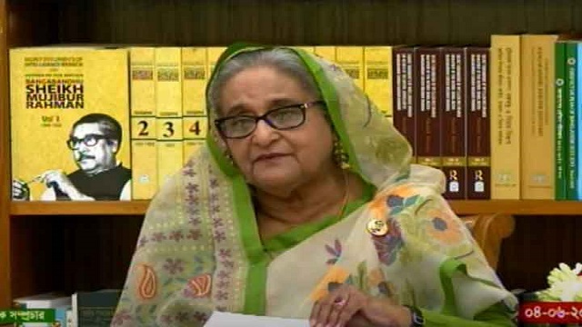 রেল যোগাযোগ ব্যবস্থার ব্যাপক উন্নয়ন করা হয়েছে