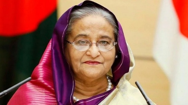 দেশকে আর কেউ পিছিয়ে নিতে পারবে না