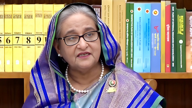 যারা ভোটচোর বলে, তারা তো ভোটডাকাত: প্রধানমন্ত্রী