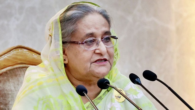 বিশ্বের সঙ্গে তাল মিলিয়ে চলার যোগ্য বাংলাদেশ
