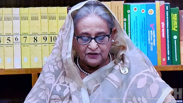 ভারত সফরে বড় প্রাপ্তি হলো কুশিয়ার পানি বণ্টনে সমঝোতা: প্রধানমন্ত্রী
