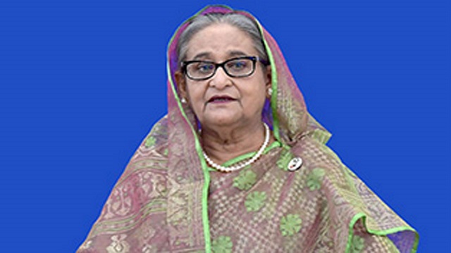 কৃষকদের সব সহযোগিতা দিচ্ছে সরকার: প্রধানমন্ত্রী