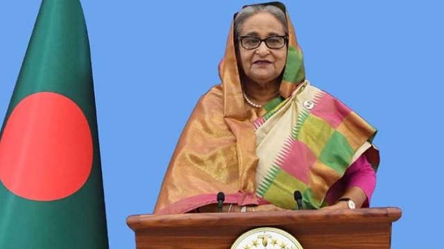 এএমআর নিয়ে বিশ্বকে সতর্ক করলেন প্রধানমন্ত্রী