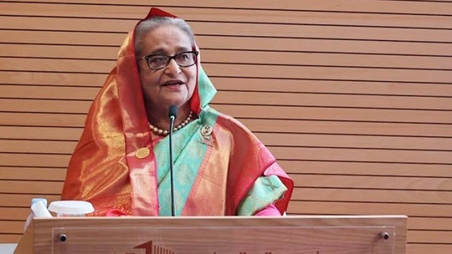 ছেলেরা কেন পিছিয়ে যাচ্ছে, সেটা খুঁজে বের করতে হবে: প্রধানমন্ত্রী