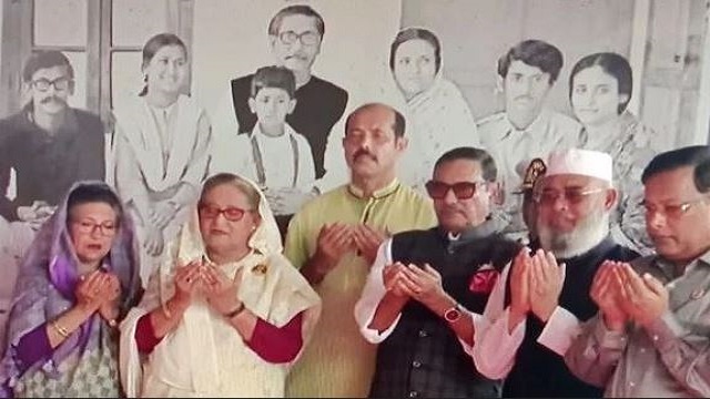 ঢাকা এলিভেটেড এক্সপ্রেসওয়ের উদ্বোধন করলেন প্রধানমন্ত্রী
