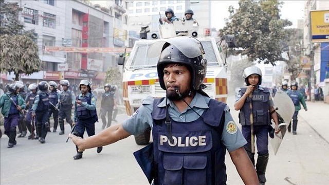 দেশেজুড়ে রেড অ্যালার্ট জারি