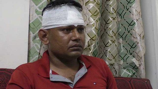 বরিশালে পুলিশকে মারধর: ছাত্রলীগ সাধারণ সম্পাদকসহ আটক ৪