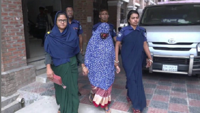 স্বামীকে শ্বাসরোধে হত্যা, স্ত্রীর যাবজ্জীবন