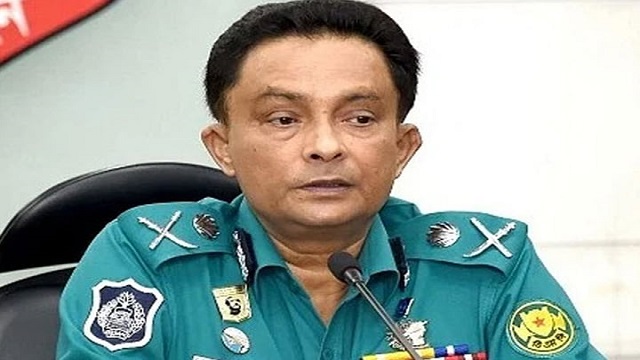 ১৫ আগস্ট জঙ্গি হামলা বা নাশকতার হুমকি নেই: ডিএমপি কমিশনার