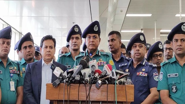 ২৮ অক্টোবর সহিংসতার চেষ্টা হলে কঠোর ব্যবস্থা