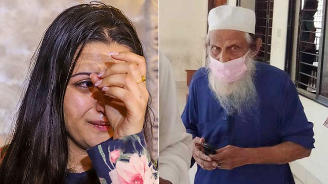 চলে গেলেন পরীমনির নানা ভাই!