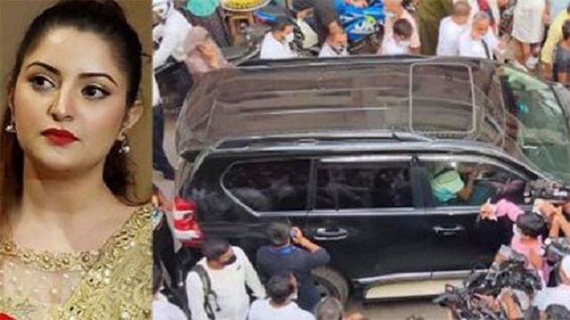 যেসব জিনিস ফেরত পাচ্ছেন পরীমনি