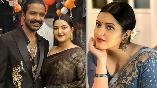 রাজের ফোন কি আমি চুরি করেছি, প্রশ্ন পরীমণির