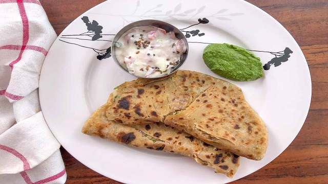 পরোটা খেয়েও ঠিক রাখুন ওজন