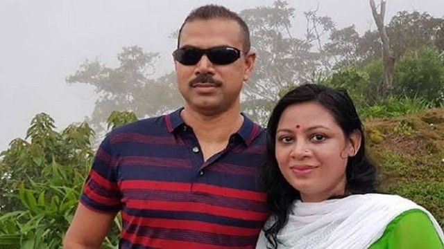 ওসি প্রদীপের স্ত্রী জেলে
