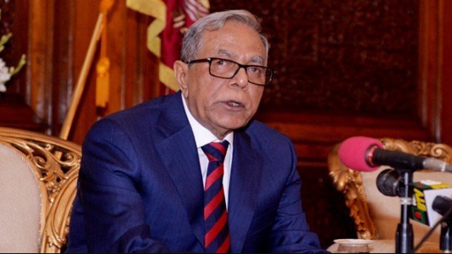 আজ রাষ্ট্রপতির ৮০তম জন্মদিন