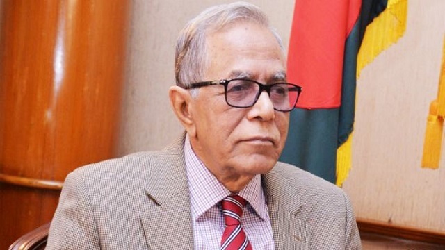 জার্মানির উদ্দেশে ঢাকা ছেড়েছেন রাষ্ট্রপতি