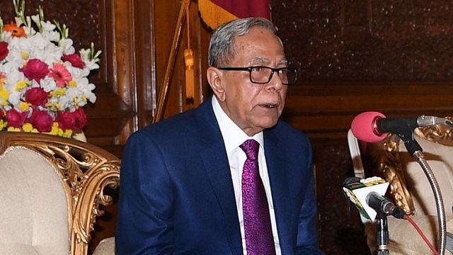 'আনসার সদস্যরা কঠোর পরিশ্রম আর নিষ্ঠার সঙ্গে নিরাপত্তার দায়িত্ব পালন করছেন'
