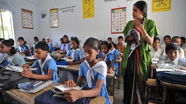 প্রাথমিক বিদ্যালয় খুলবে ১ মার্চ