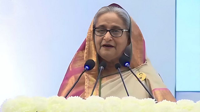 বন্দিখানায় থেকেই দেশের শিক্ষা-চিকিৎসা-খাদ্য নিরাপত্তার রূপকল্প লিখেছি