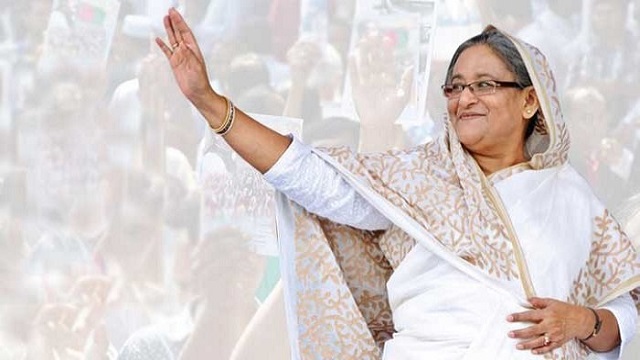 রাতে দেশে ফিরছেন প্রধানমন্ত্রী