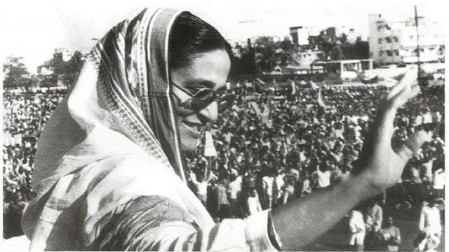 শেখ হাসিনার স্বদেশ প্রত্যাবর্তন দিবস আজ