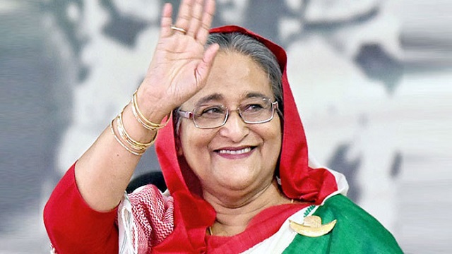 যুক্তরাজ্যের পথে প্রধানমন্ত্রী
