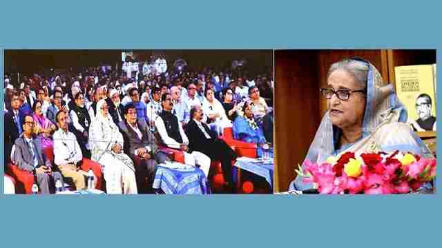দেশের অর্থনীতি চাঙা রাখতে সর্বাত্মক চেষ্টা করছে সরকার