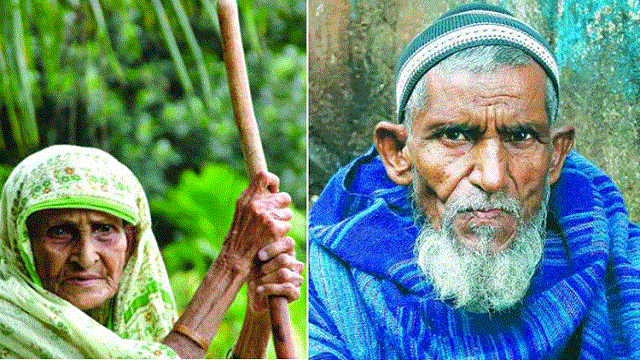 বিশ্ব প্রবীণ দিবস আজ