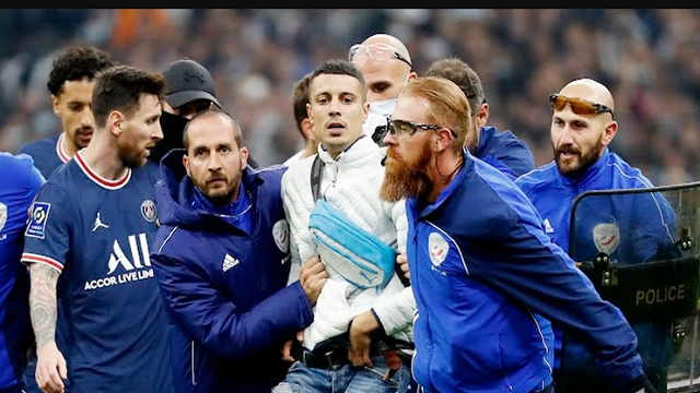 ড্র করলো পিএসজি