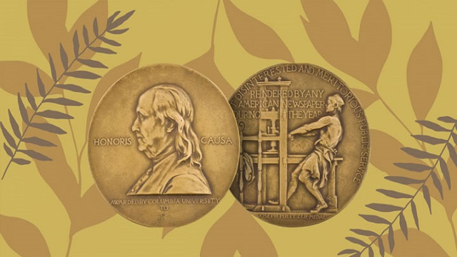 পুলিৎজার পেল এপি, নিউইয়র্ক টাইমস