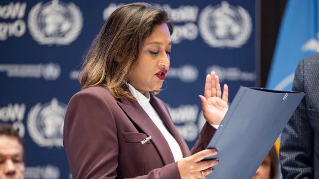 ১ ফেব্রুয়ারি থেকে বিশ্ব স্বাস্থ্য সংস্থার আঞ্চলিক পরিচালকের দায়িত্ব নেবেন পুতুল
