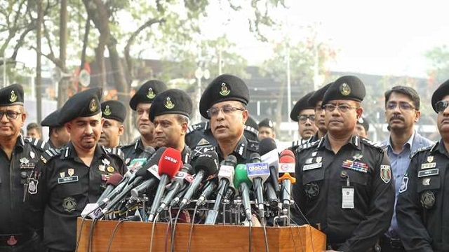 ২১ ফেব্রুয়ারি জঙ্গি হামলার কোনো আশঙ্কা নেই: র‍্যাব ডিজি