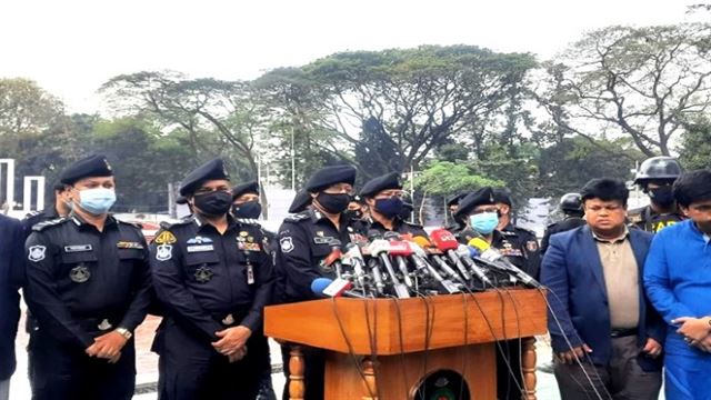 সারাদেশের শহীদ মিনারে সর্বোচ্চ নিরাপত্তা নিশ্চিত করেছে র‍্যাব