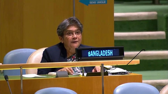 রোহিঙ্গা প্রত্যাবর্তনের উপযোগী পরিবেশ সৃষ্টি অত্যন্ত জরুরি