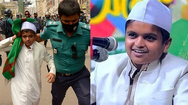 ‘শিশুবক্তা’ রফিকুল ইসলামের বিচার শুরু