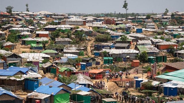 উখিয়া রোহিঙ্গা ক্যাম্পে ছুরিকাঘাতে যুবক নিহত