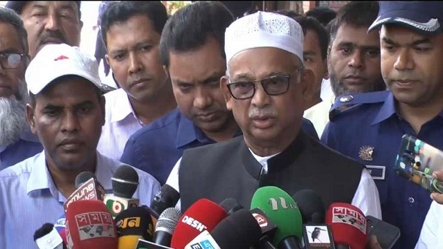 ঢাকা-নারায়ণগঞ্জ রুটে ট্রেন চলাচল চালু কবে, জানালেন রেলমন্ত্রী