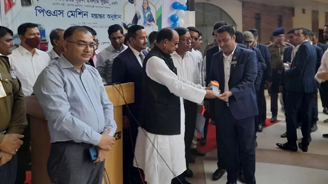 কালোবাজারি রোধে রেলে নতুন টিকিট পদ্ধতির উদ্বোধন