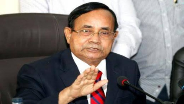 সাবেক রেলমন্ত্রী মুজিবুল হক হাসপাতালে