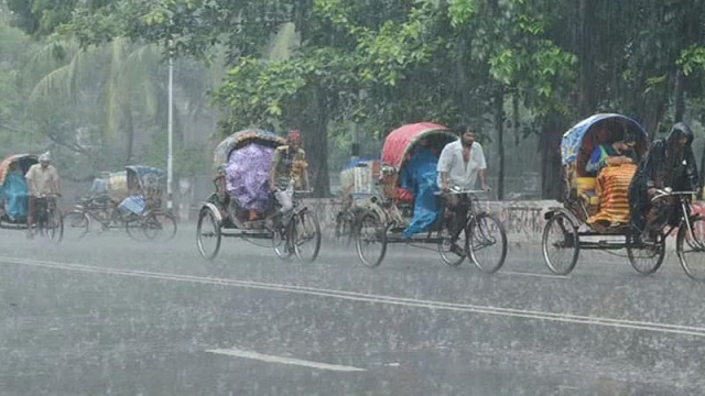 বৃষ্টি আবার কবে শুরু, জানাল আবহাওয়া অধিদপ্তর