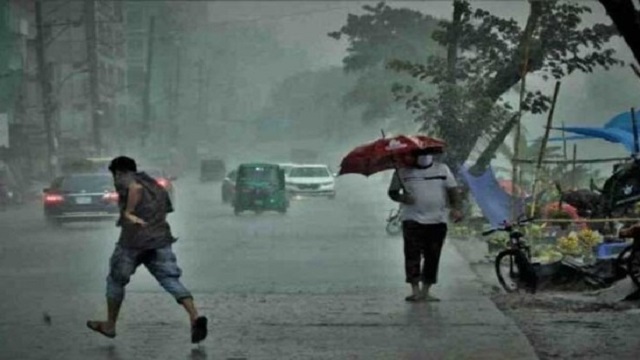 ঝড়-বৃষ্টি নিয়ে কী পূর্বাভাস দিল আবহাওয়া অফিস?